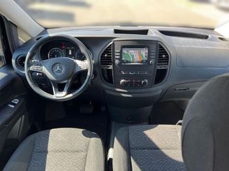 2.0 119 cdi 4x4 pc-sl tourer extralong