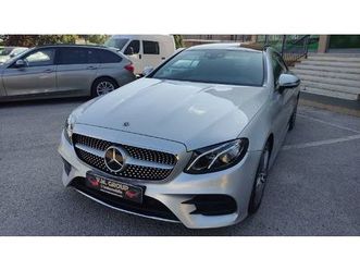 e220 cdi 194 cv amg coupé