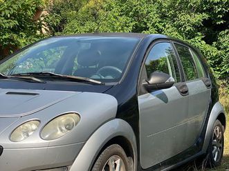 smart forfour 1.3 pulse 95cv 70kw