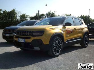 avenger summit first edition