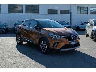 plug-in hybrid e-tech 160 cv intens