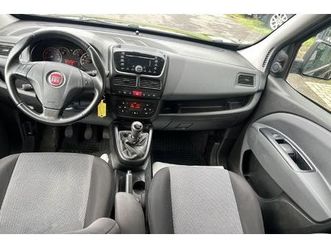 doblò 1.4 t-jet 16v easy