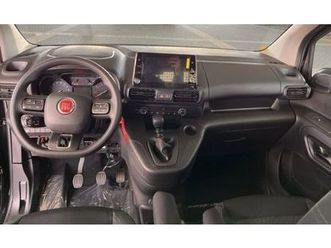 doblò 1.5 bluehdi 130cv combi