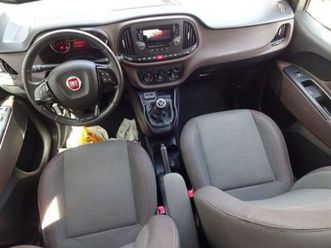 doblò 1.6 mjt 16v 120cv trekking