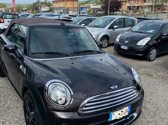 mini 1.6 16v cooper d cabrio ighgate
