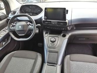 bluehdi 130 s&s eat8 allure