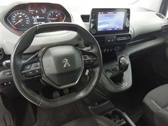 bluehdi 100 active standard