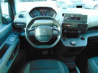 bluehdi 130 s&s allure long