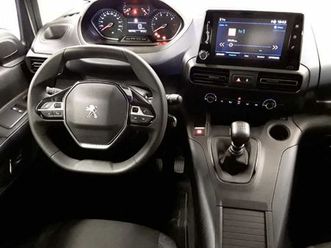 bluehdi 130 s&s allure standard