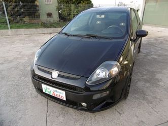 punto supersport 1.4 turbo multiair s&s