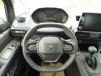 bluehdi 100 s&s allure standard