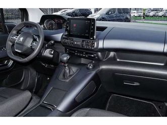 bluehdi 130 s&s allure standard