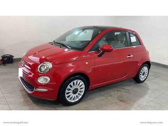 500 1.0 hybrid dolcevita