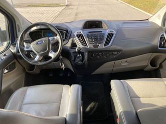 310 2.0 tdci 170cv pc titanium