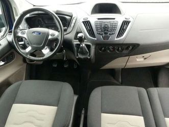 310 2.0 tdci 170cv pl titanium