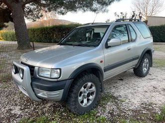 opel-frontera-rs-sport