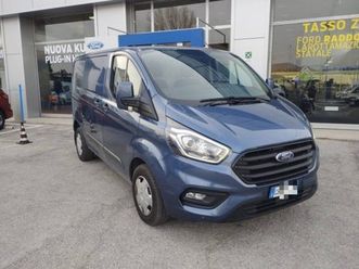 transit custom 1ª s transit custom 300 2.0 tdci 130 mhev pc furgone trend