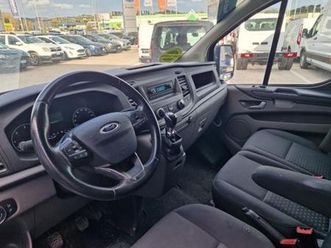 transit custom 1ª s transit custom 300 2.0 tdci 130 mhev pc furgone trend