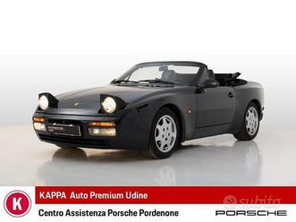 porsche 944 s2 cabrio *asi*