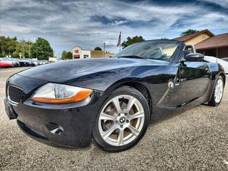 used 2003 bmw z4 3.0i roadster