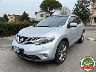 murano 2ª serie murano 2.5 dci tekna