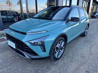 bayon bayon 1.0 t-gdi hybrid 48v imt xclass