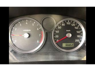 SUZUKI AERIO suzuki-aerio-2006