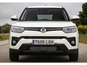 tivoli g15 urban plus 4x2 aut.
