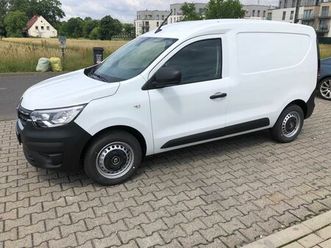 renault express van 100km wynajem z wykupem w kwocie 2290 zl bez bik gliwice śródmieście • olx.pl