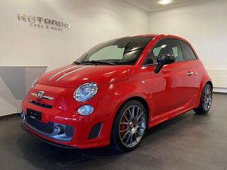 ABARTH 695 695-1-4-16v-turbo-abarth-tributo-ferrari-mta-automatic