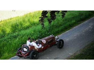 1923 | alfa romeo rl sport