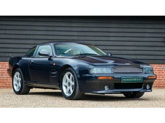 1998 aston martin v8 coupe - #91 of 101 a vendre