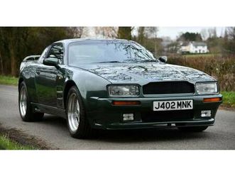 1991 | aston martin virage 6.3 litre