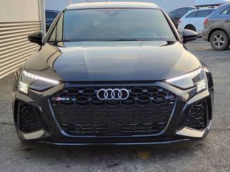 a3 rs 3 spb tfsi quattro s tronic quattro