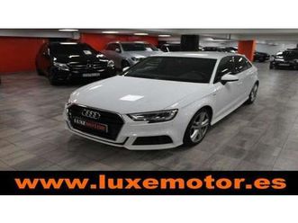 s line 40 tfsi 140 kw (190 cv) s tronic