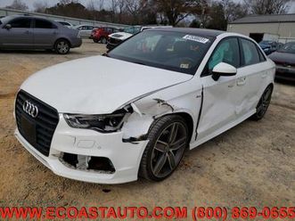 used 2016 audi a3 1.8t premium