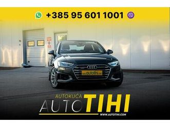 audi a4 2.0tdi 40 s-tronic s-line qatro 2022.g. 205ks hibrid⭐⭐⭐⭐⭐, 2022 god.