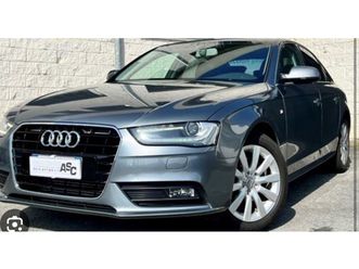 a4 avant 2.0 tdi quattro s-tronic