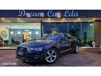 AUDI A5 SPORTBACK audi-a5-sportback-2-0-tdi-sport