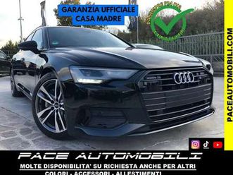 45d s line s-line sline tetto black quattro