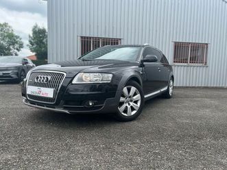 audi a6 allroad quattro v6 2.7 tdi dpf 190 ambition luxe tiptronic