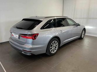 avant 35 2.0 tdi s tronic business plus