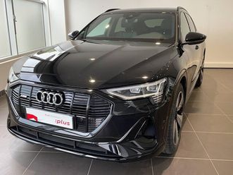 e-tron sportback 55 quattro 408 ch