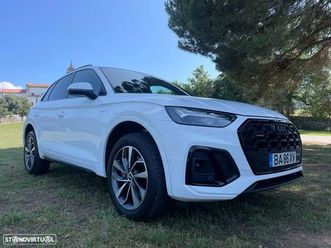 audi q5 40 tdi quattro s line s tronic