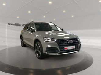 audi q5 40 tdi s line competition quattro navi pdc led alu 20 apple, 2020 god.