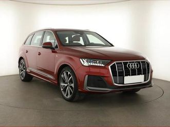 audi q7 50 tdi, čr, all, navigace, dph
