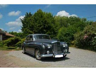bentley s1