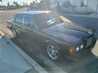 BENTLEY TURBO R 1989-bentley-turbo-r-for-sale
