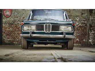 1971 bmw 2000 tii a vendre
