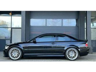 2004 | bmw m3 csl